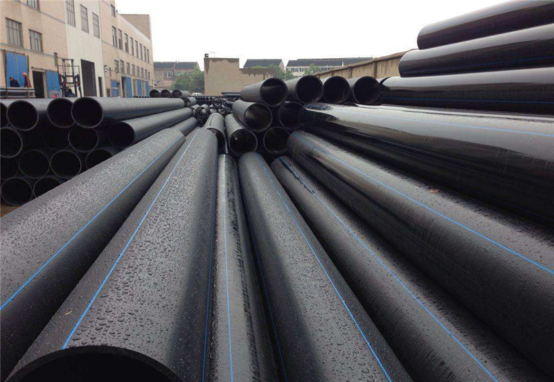 pe非開(kāi)挖拖拉頂管