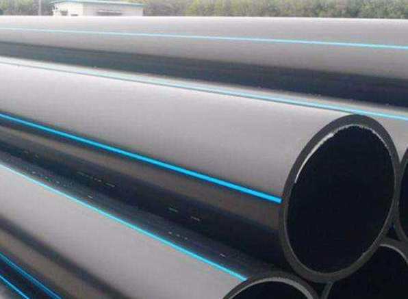  二程式拖拉法頂管專(zhuān)用pe管